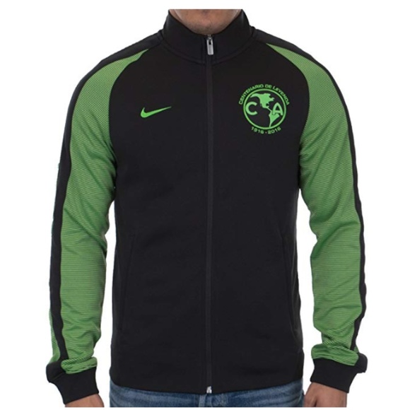 club america nike windbreaker